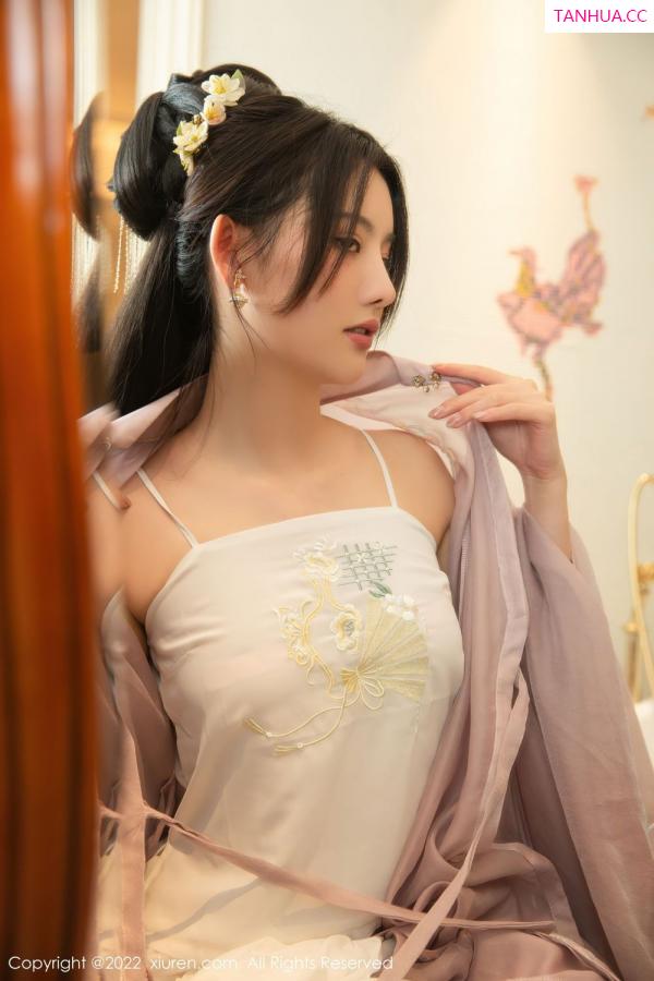 就是阿朱啊  [XiuRen]高清写真图 2022.04.29 No.4945 就是阿朱啊第52张图片
